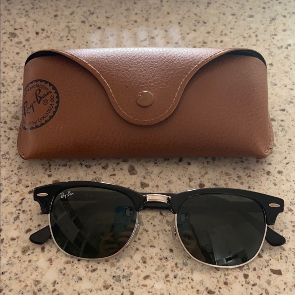 COPY - Ray Ban Clubmasters